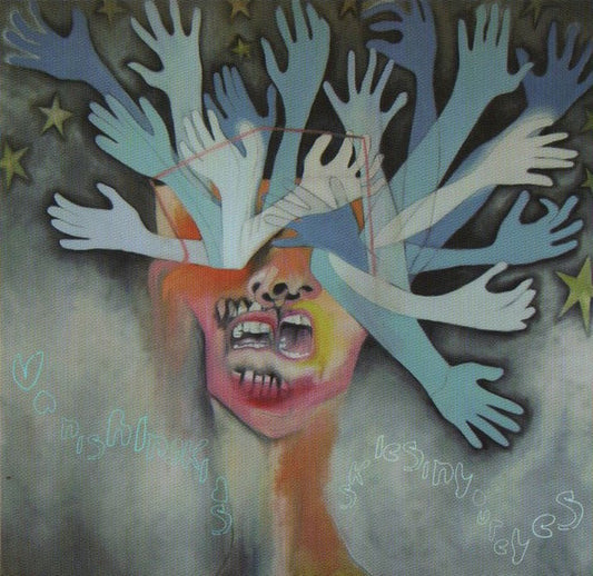 Vanishing Kids : Skies In Your Eyes (CD, Album)