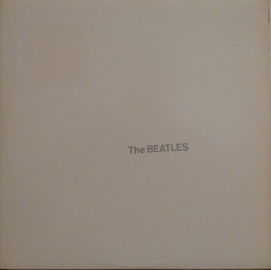 The Beatles : The Beatles (2xLP, Album, Ltd, RE, Whi)