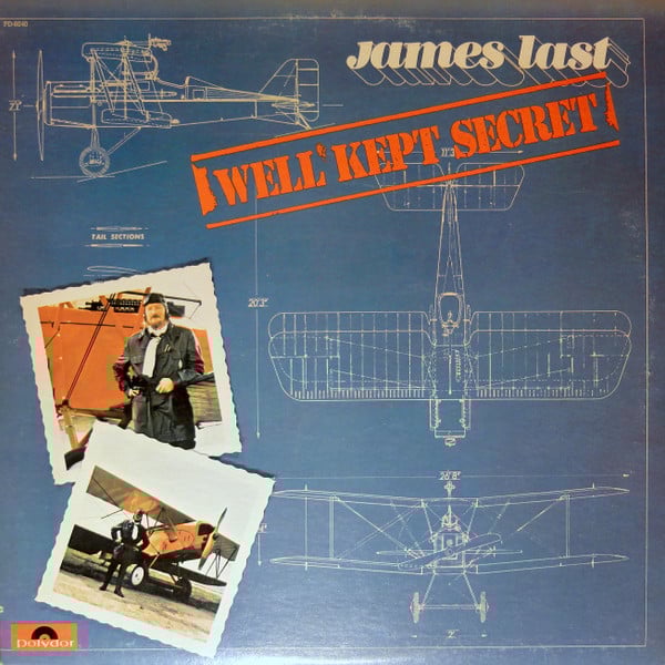 James Last : Well Kept Secret (LP)