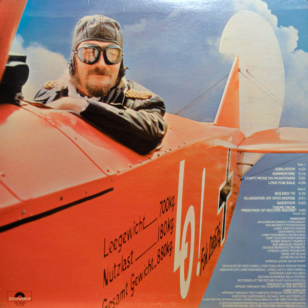 James Last : Well Kept Secret (LP)