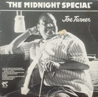 Joe Turner* : Midnight Special (LP)