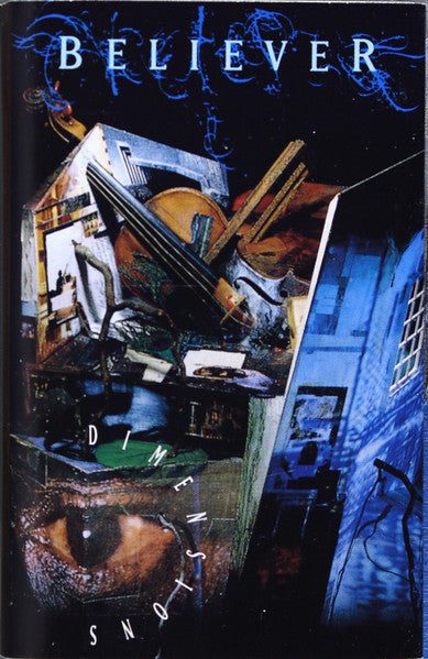 Believer (2) : Dimensions (Cass, Album)