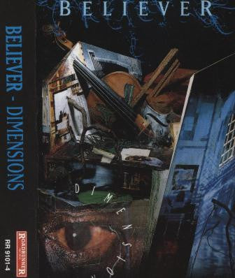 Believer (2) : Dimensions (Cass, Album)