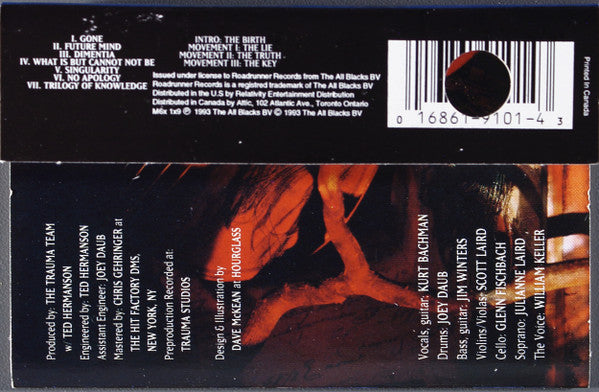 Believer (2) : Dimensions (Cass, Album)