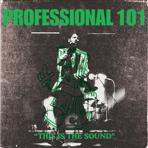 This Is the Sound Cover Art
