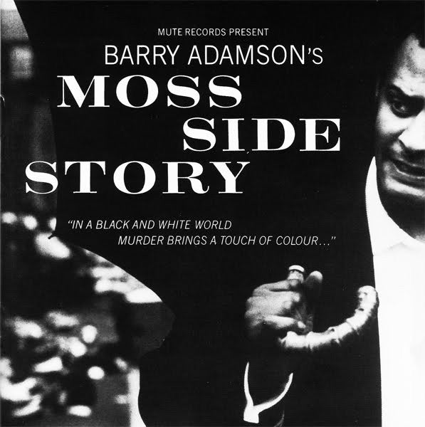 Barry Adamson : Moss Side Story (CD, Album)