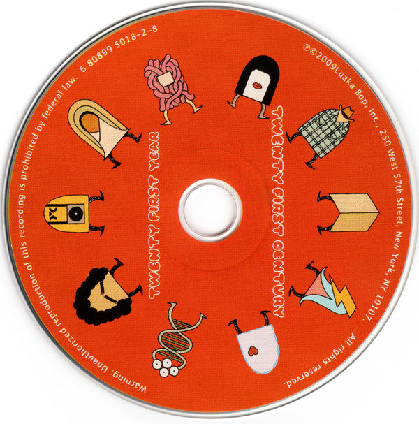 Various : Twenty First Century Twenty First Year (CD, Comp)