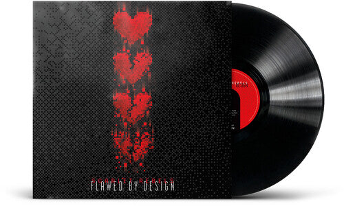 Flawed by Design Cover Art