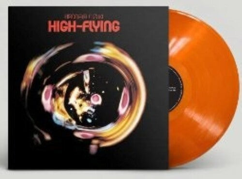 High-Flying Cover Art