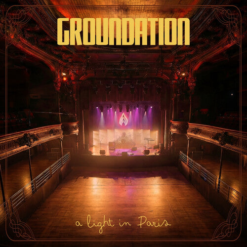 Light in Paris Cover Art