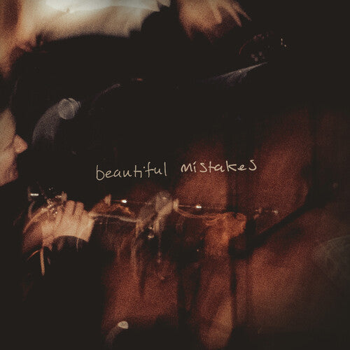 Beautiful Mistakes Cover Art
