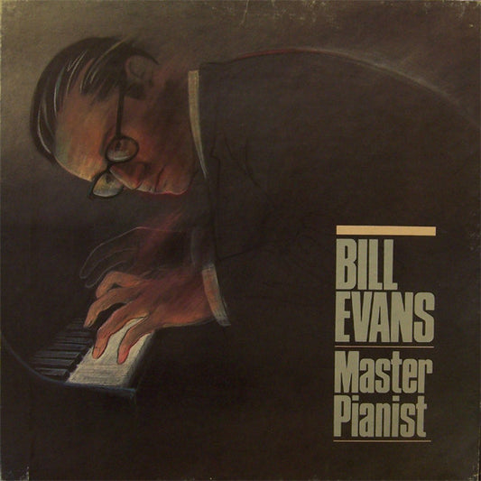 Bill Evans : Master Pianist (3xLP, Comp + Box)