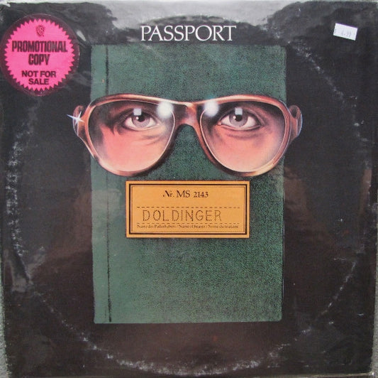Passport (2) : Doldinger (LP, Comp, Promo)