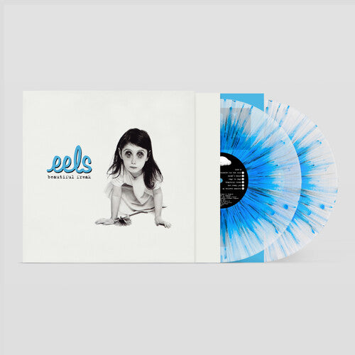 Beautiful Freak - Clear/Blue/Black Cover Art