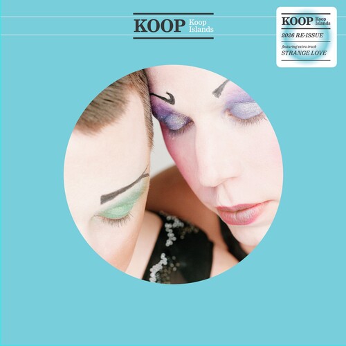 Koop Islands Cover Art