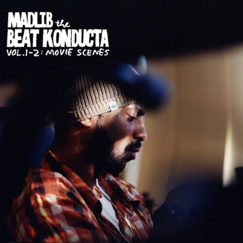 Beat Konducta Vol. 1-2: Movie Scenes & Movie Scene Cover Art