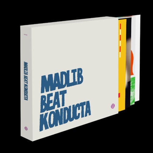 Beat Konducta Box Set Cover Art