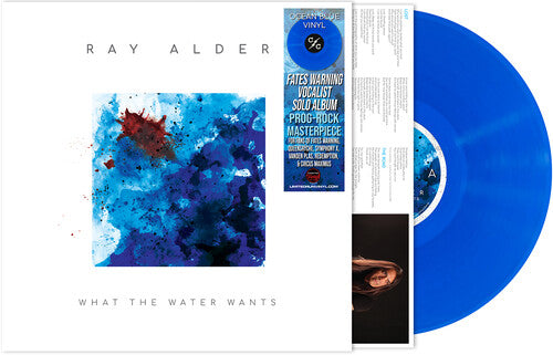 What the Water Wants (Iex) Cover Art