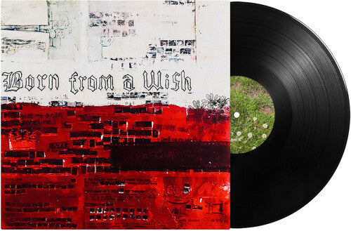 Born From a Wish Cover Art