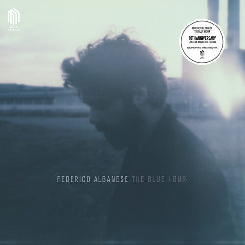 Blue Hour (10th Aniv Ltd. Colored Edition) Cover Art