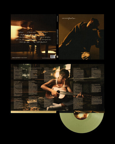 Devotion Cover Art
