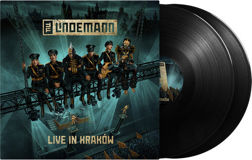 Live in Krakow Cover Art
