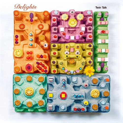 Delights Cover Art