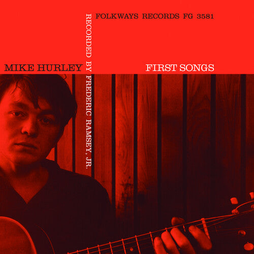 First Songs Cover Art
