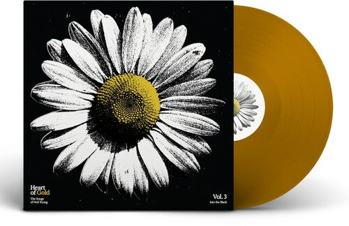 Heart of Gold: Songs of Neil Young Vol. 3 - Into Cover Art