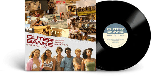 Outer Banks: Seasons 1-4 - O.S.T. Cover Art