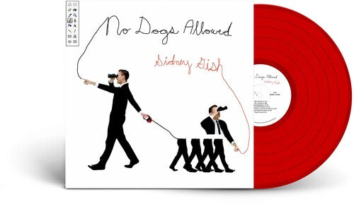 No Dogs Allowed (Iex) Cover Art
