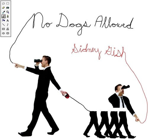 No Dogs Allowed Cover Art