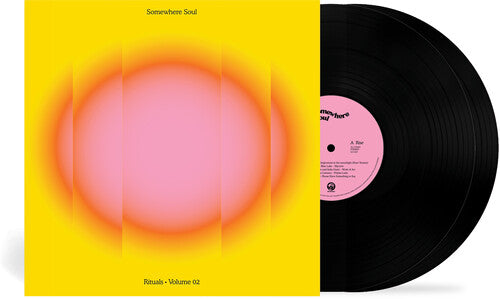Somewhere Soul : Rituals Vol. 02 / Various (Iex) Cover Art
