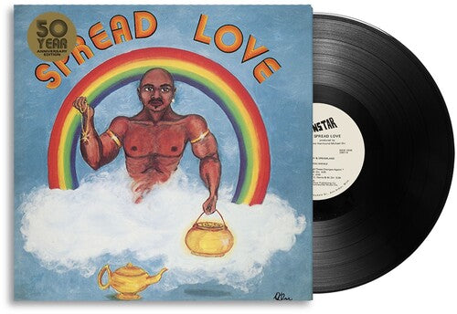 Spread Love Cover Art