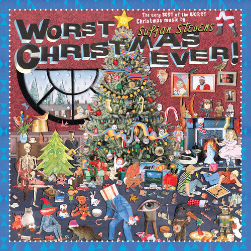 Worst Christmas Ever Cover Art