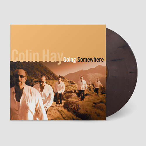 Going Somewhere Cover Art