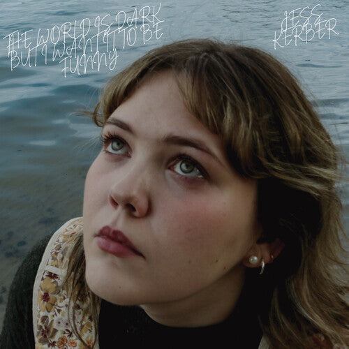 World Is Dark But I Want It to Be Funny Cover Art