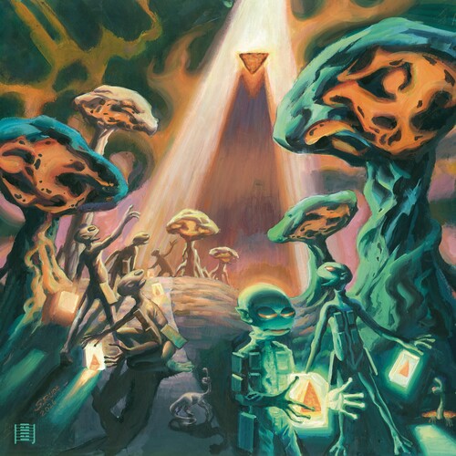 Manifolds of Partially Actualized Realities Cover Art