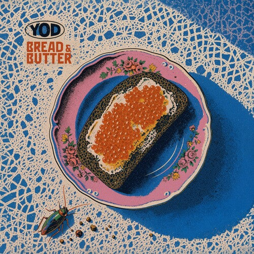 Bread & Butter Cover Art