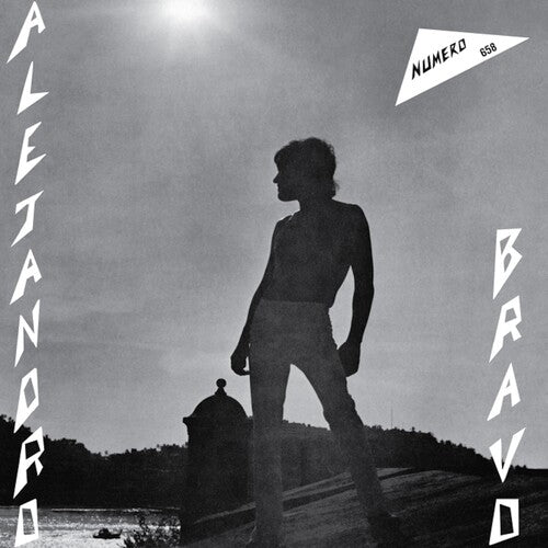 Alejandro Bravo Cover Art