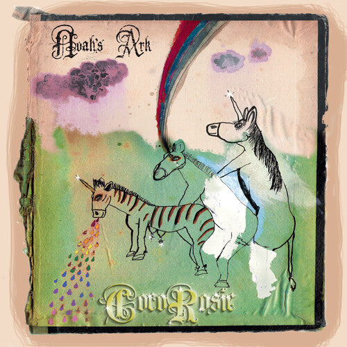 Noah's Ark Cover Art