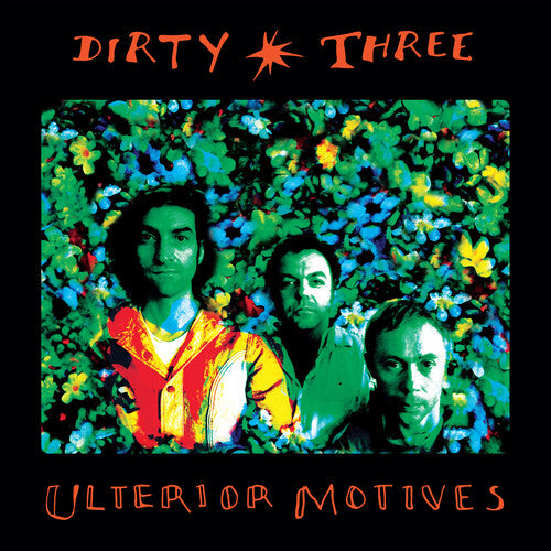 Ulterior Motives Cover Art