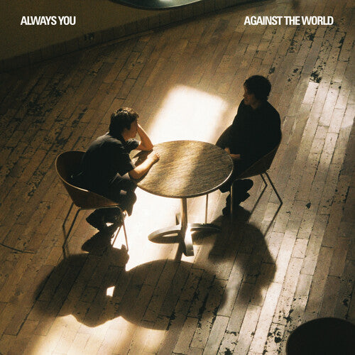 Against the World Cover Art