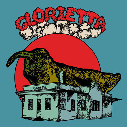 Glorietta - Deluxe Edition Chili Pepper Red Cover Art