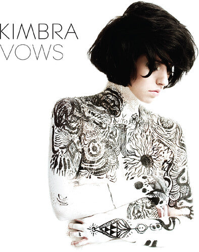 Vows - 15th Anniversary Remastered Expanded Cover Art