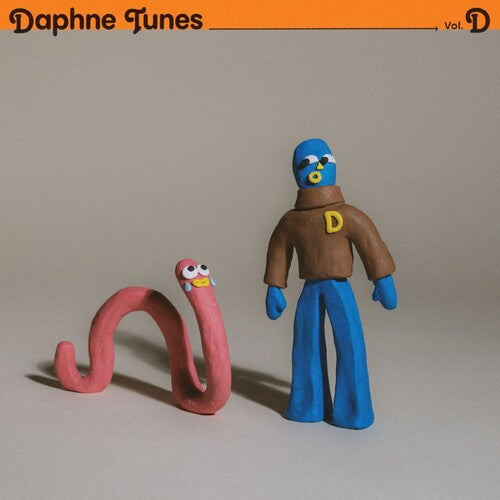 Vol. D Cover Art