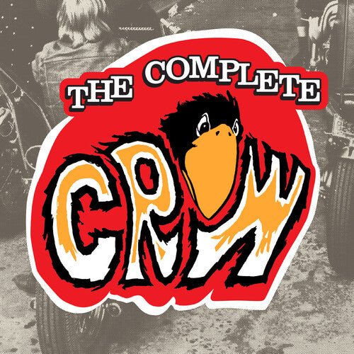 Complete Crow Cover Art