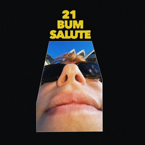 21 Bum Salute Cover Art