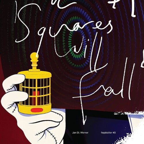 Squares Will Fall (Iex) Cover Art