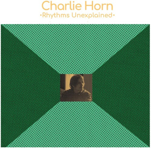 Rhythms Unexplained Cover Art